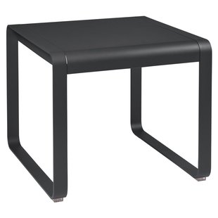 Fermob Bellevie Bijzettafel 74x80 Anthracite