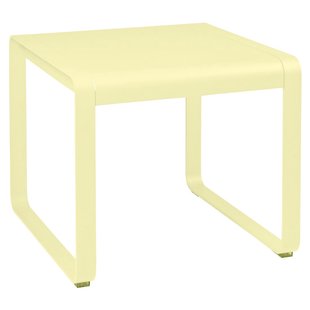 Fermob Bellevie Bijzettafel 74x80 Frosted Lemon Fermob Bellevie Bijzettafel 74x80 Frosted Lemon