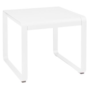 Fermob Bellevie Bijzettafel 74x80 Cotton White