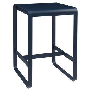 Fermob Bellevie Statafel 74x80 Deep Blue Fermob Bellevie Statafel 74x80 Deep Blue