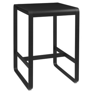 Fermob Bellevie Statafel 74x80 Liquorice Fermob Bellevie Statafel 74x80 Liquorice