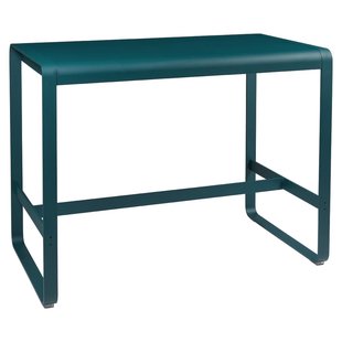 Fermob Bellevie Statafel 140x80 Acapulco Blue Fermob Bellevie Statafel 140x80 Acapulco Blue