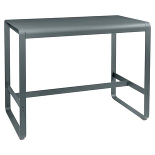 Fermob Bellevie Statafel 140x80 Storm Grey Fermob Bellevie Statafel 140x80 Storm Grey