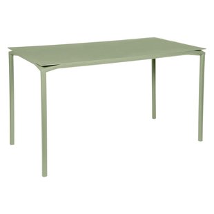 Fermob Calvi High Tuintafel 160x80x92 Willow Green