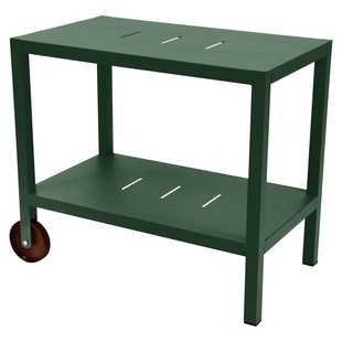 Fermob Quiberon Trolley Cedar Green