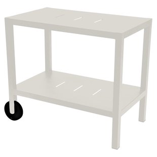 Fermob Quiberon Trolley Clay Grey