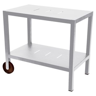 Fermob Quiberon Trolley Cotton White