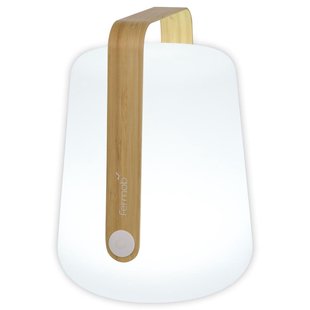 Fermob Balad Tafellamp H38 LED Oplaadbaar Bamboo
