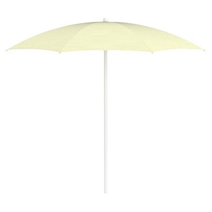 Fermob Shadoo Parasol 250 Frosted Lemon