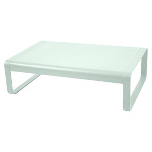 Fermob Bellevie Salontafel Buiten 103x75 Ice Mint