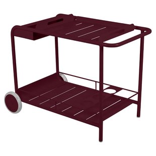 Fermob Luxembourg Trolley Black Cherry