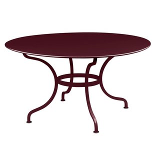 Fermob Romane Tuintafel 137 Black Cherry