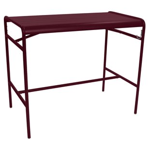 Fermob Luxembourg Statafel 126x73 Black Cherry Fermob Luxembourg Statafel 126x73 Black Cherry