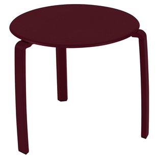 Fermob Aliz&eacute; Bijzettafel Black Cherry