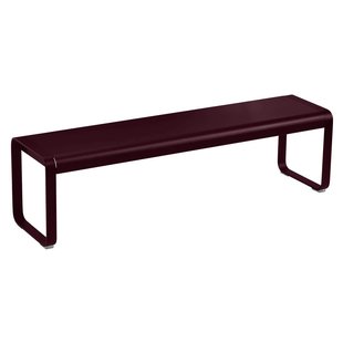 Fermob Bellevie Tuinbank Black Cherry