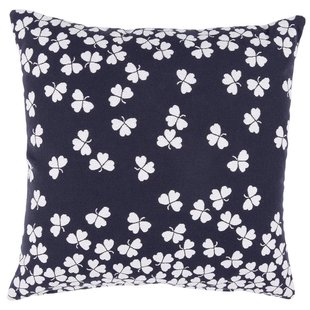 Fermob Tr&egrave;fle Outdoor Kussen 44x44 Deep Blue