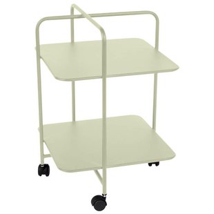 Fermob Alfred Trolley Willow Green