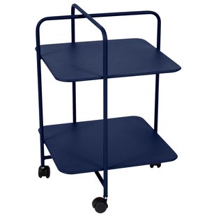 Fermob Alfred Trolley Deep Blue