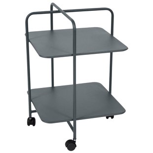 Fermob Alfred Trolley Storm Grey