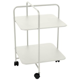 Fermob Alfred Trolley Clay Grey
