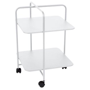 Fermob Alfred Trolley Cotton White
