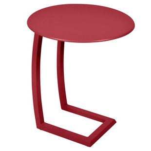 Fermob Aliz&eacute; Offset Bijzettafel Chili