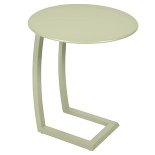 Fermob Aliz&eacute; Offset Bijzettafel Willow Green