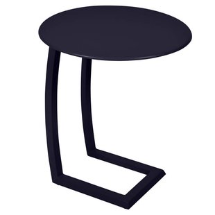 Fermob Aliz&eacute; Offset Bijzettafel Deep Blue