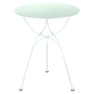 Fermob Airloop Tuintafel&Oslash; 60cm Ice Mint
