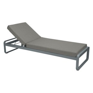 Fermob Bellevie Ligbed Kussen Grey Taupe Storm Grey