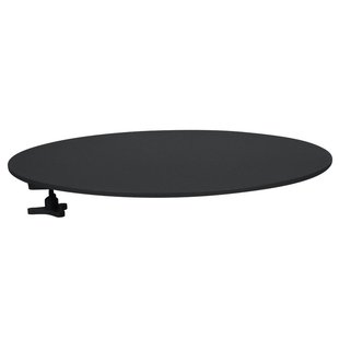 Fermob Bellevie Armrest Shelf Bijzettafel Anthracite