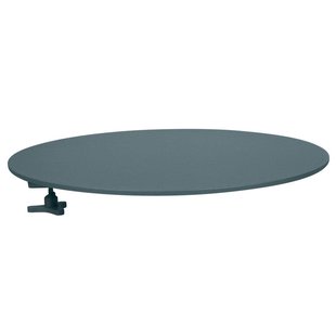 Fermob Bellevie Armrest Shelf Bijzettafel Storm Grey