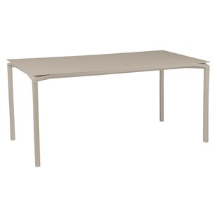 Fermob Calvi Tuintafel 160x80 Nutmeg
