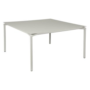Fermob Calvi Tuintafel 140x140 Clay Grey