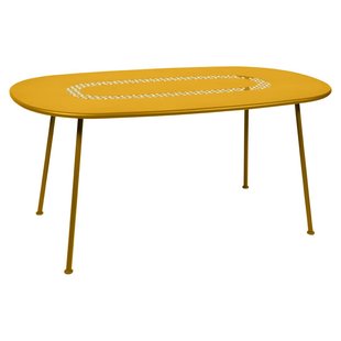 Fermob Lorette Tuintafel 160x90 Honey