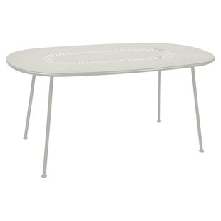 Fermob Lorette Tuintafel 160x90 Clay Grey