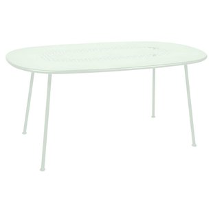 Fermob Lorette Tuintafel 160x90 Ice Mint