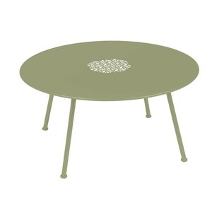 Fermob Lorette Salontafel&Oslash; 80cm Willow Green