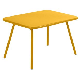 Fermob Luxembourg KID Kinder Tuintafel 76x55 Honey