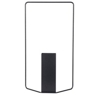 Fermob Itac Rectangular Vaas 62 Cm Anthracite