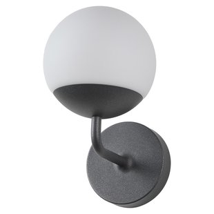 Fermob Mooon! Wandlamp LED Anthracite