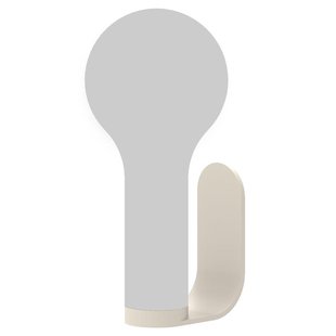 Fermob Aplo Wandhouder Clay Grey