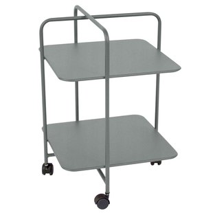 Fermob Alfred Trolley Lapilli Grey
