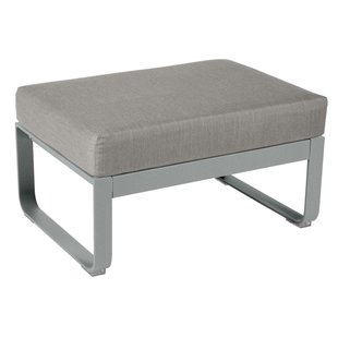 Fermob Bellevie Hocker Kussen Grey Taupe Lapilli Grey