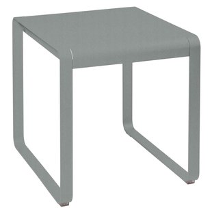 Fermob Bellevie Tuintafel 74x80 Lapilli Grey Fermob Bellevie Tuintafel 74x80 Lapilli Grey