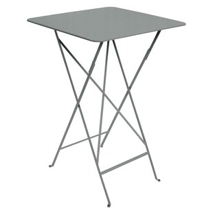 Fermob Bistro Statafel 71x71 Lapilli Grey