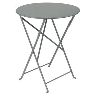 Fermob Bistro Tuintafel 60 Lapilli Grey