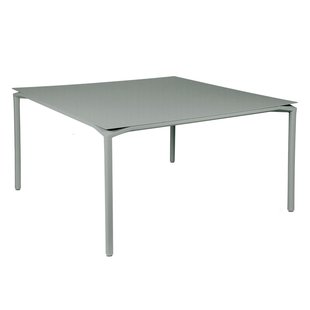 Fermob Calvi Tuintafel 140x140 Lapilli Grey