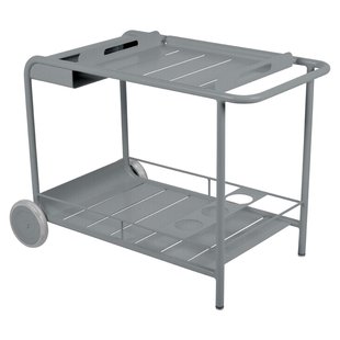 Fermob Luxembourg Trolley Lapilli Grey