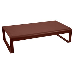 Fermob Bellevie Salontafel 138x80 Red Ochre